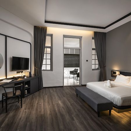 Modern Hotel Georgetown Екстер'єр фото