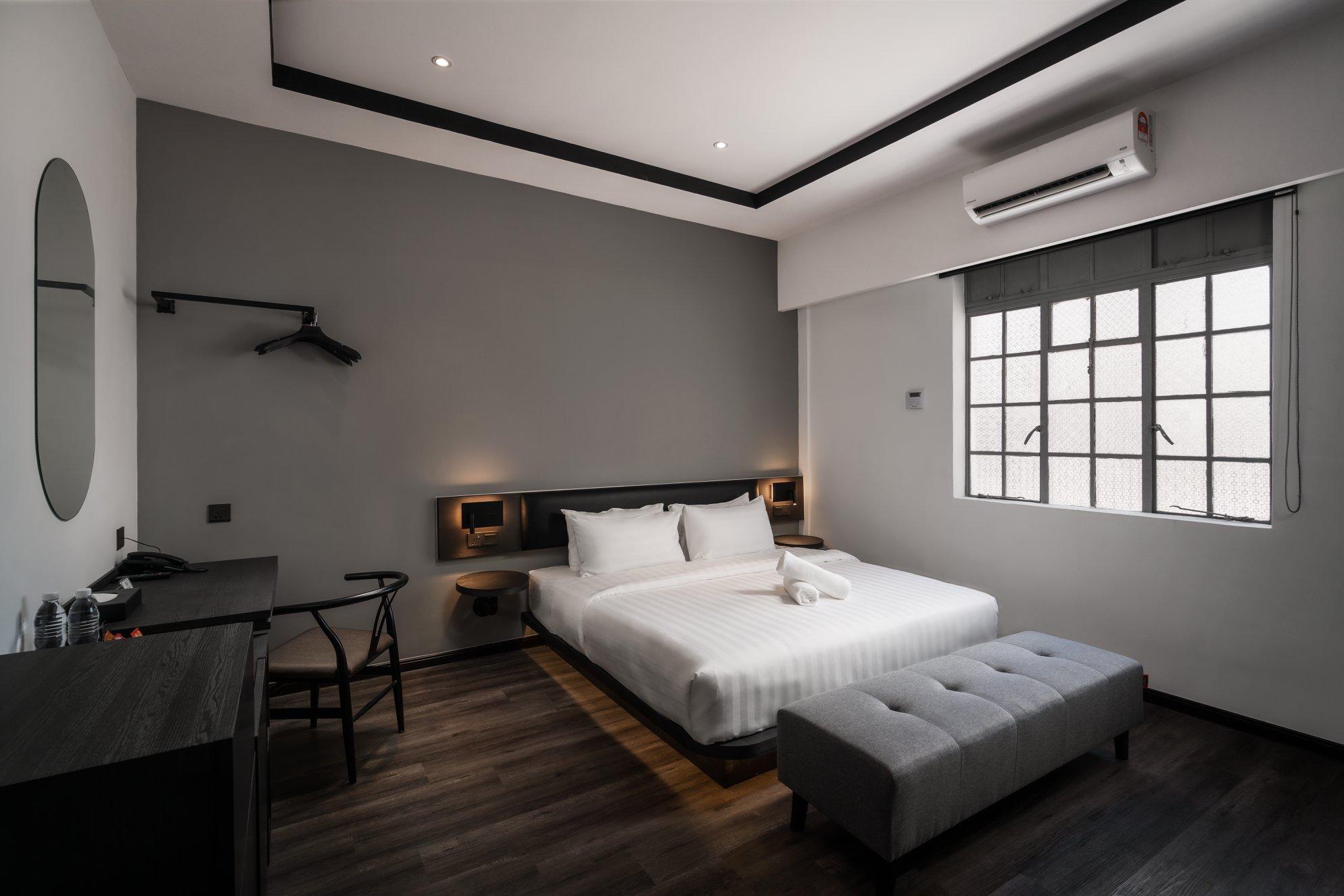 Modern Hotel Georgetown Екстер'єр фото