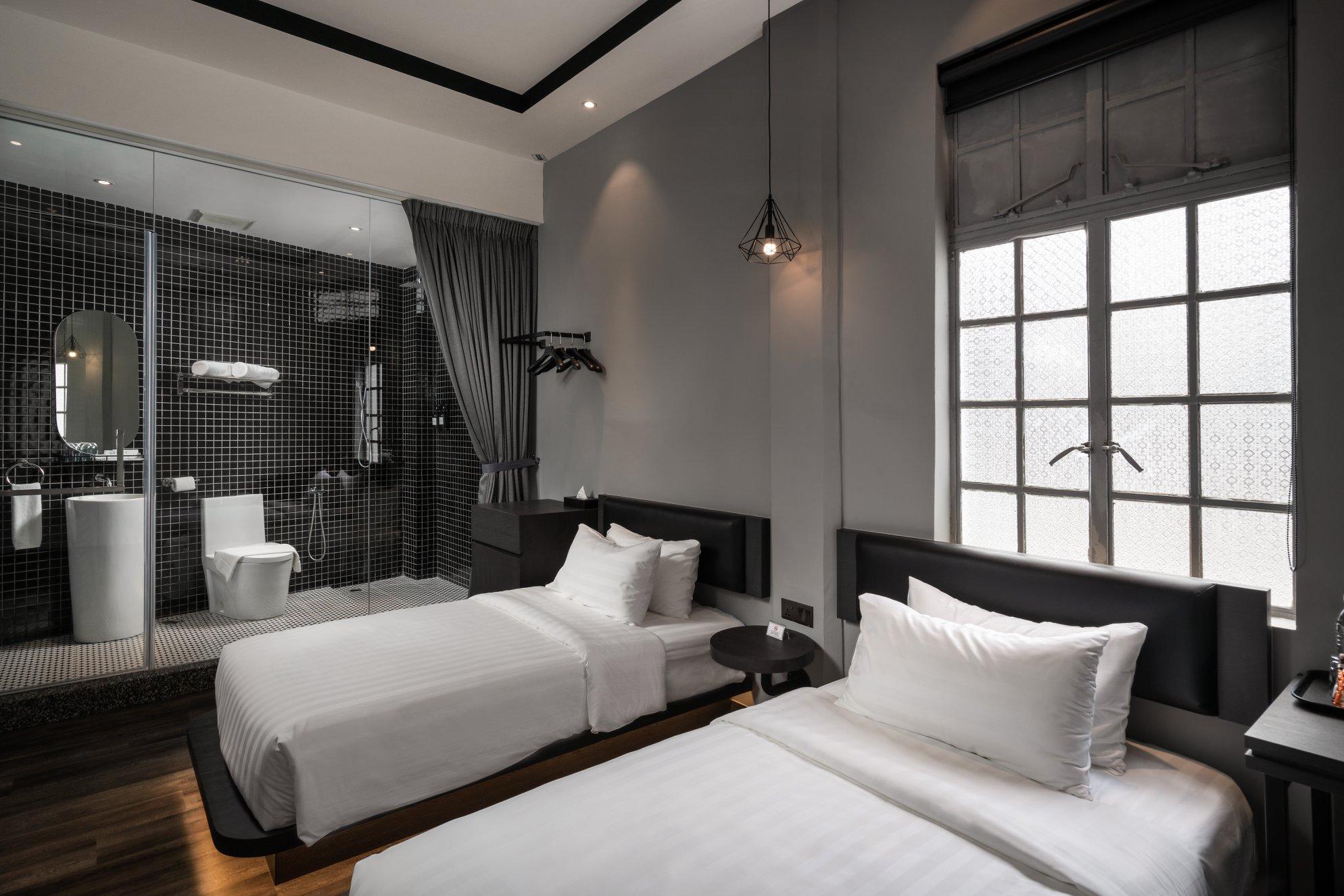Modern Hotel Georgetown Екстер'єр фото