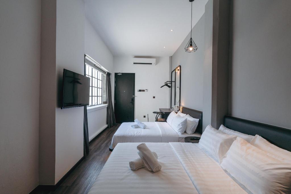 Modern Hotel Georgetown Екстер'єр фото