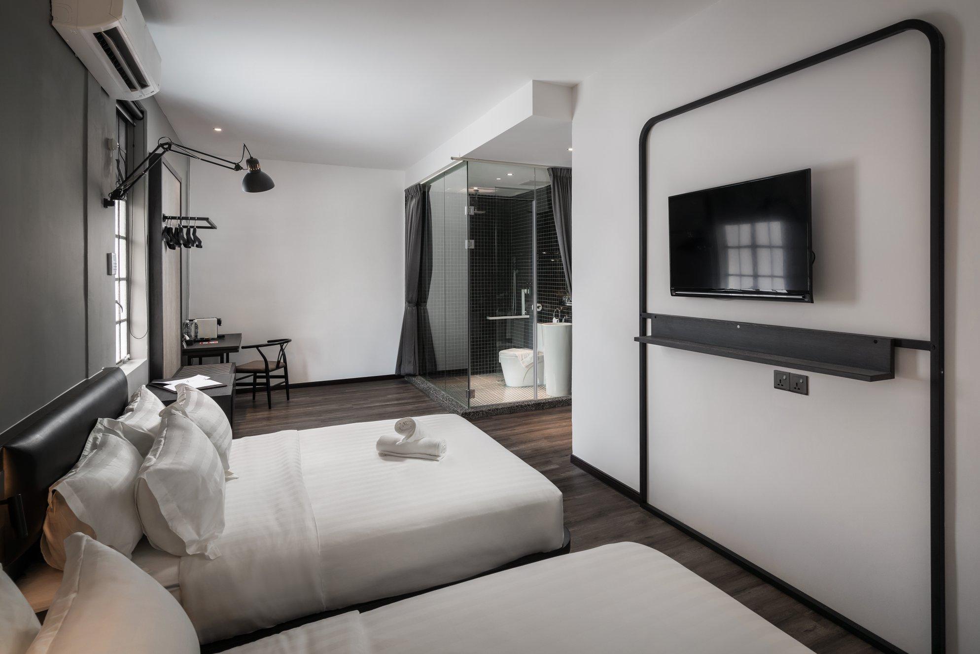 Modern Hotel Georgetown Екстер'єр фото