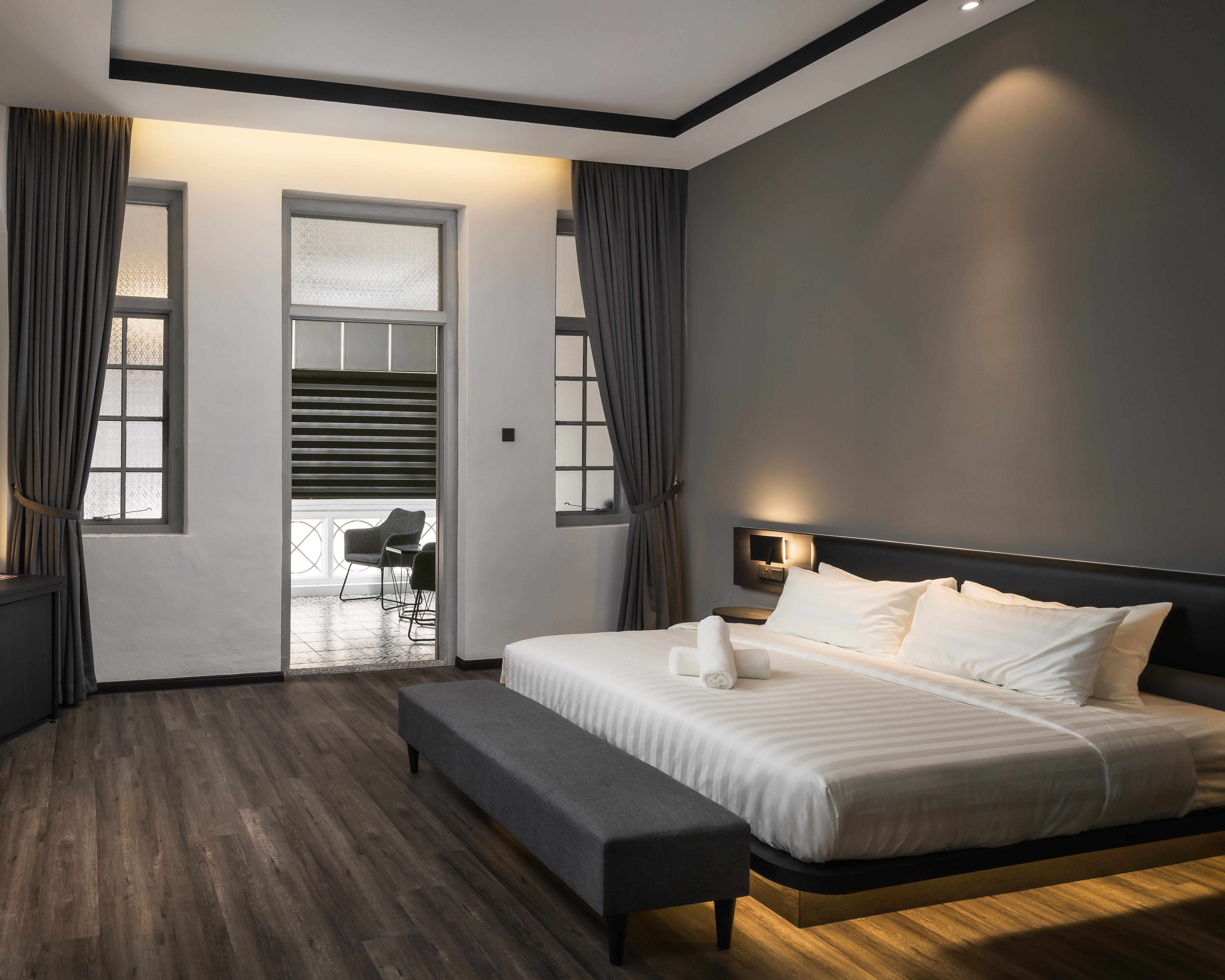 Modern Hotel Georgetown Екстер'єр фото