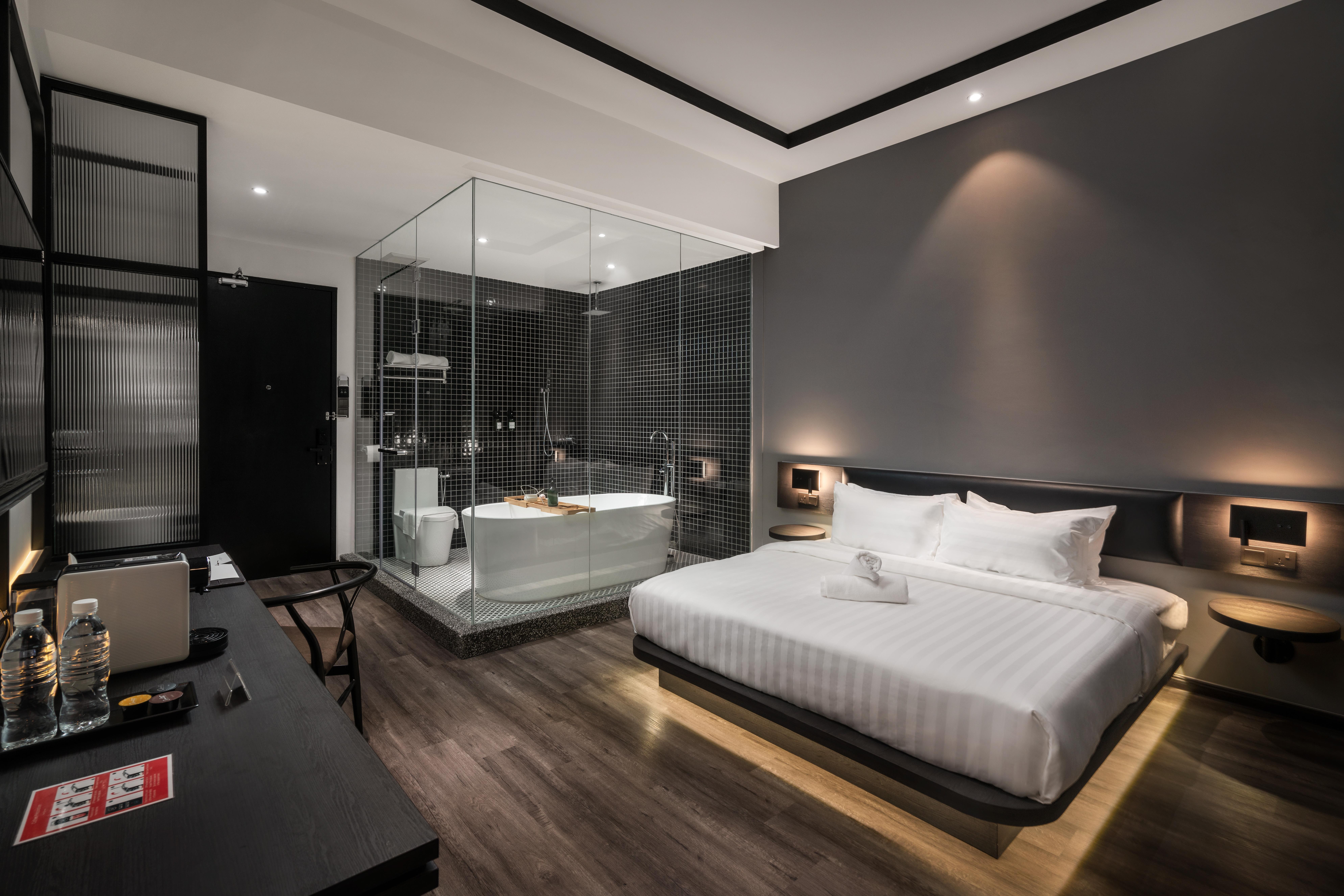 Modern Hotel Georgetown Екстер'єр фото