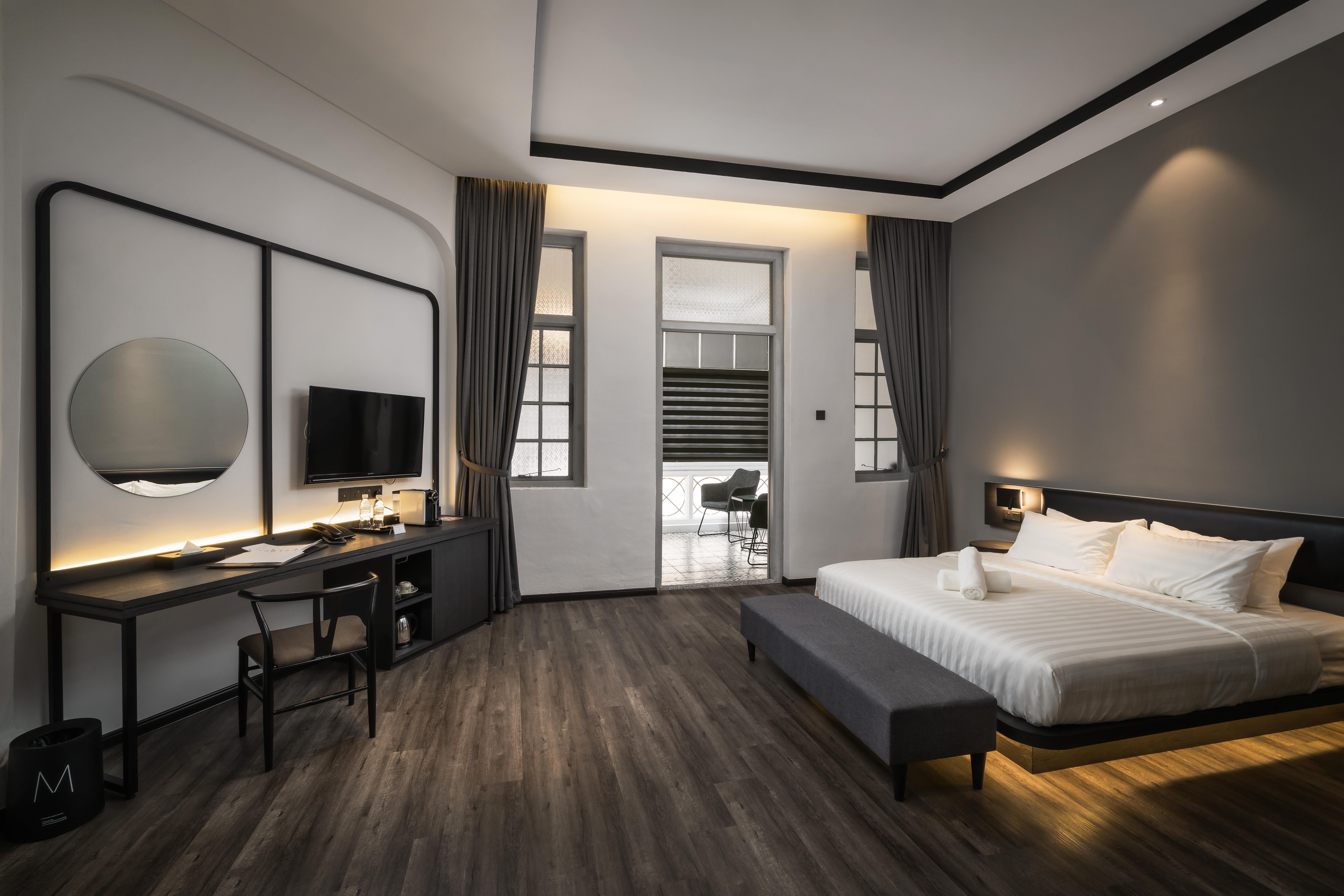 Modern Hotel Georgetown Екстер'єр фото