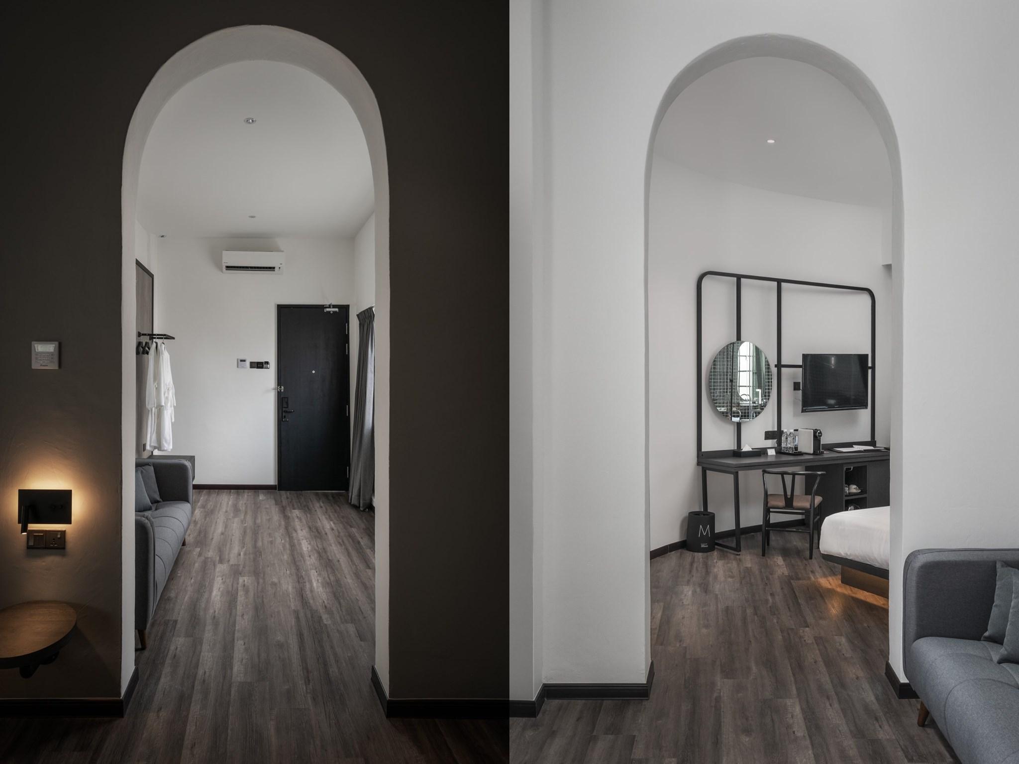Modern Hotel Georgetown Екстер'єр фото