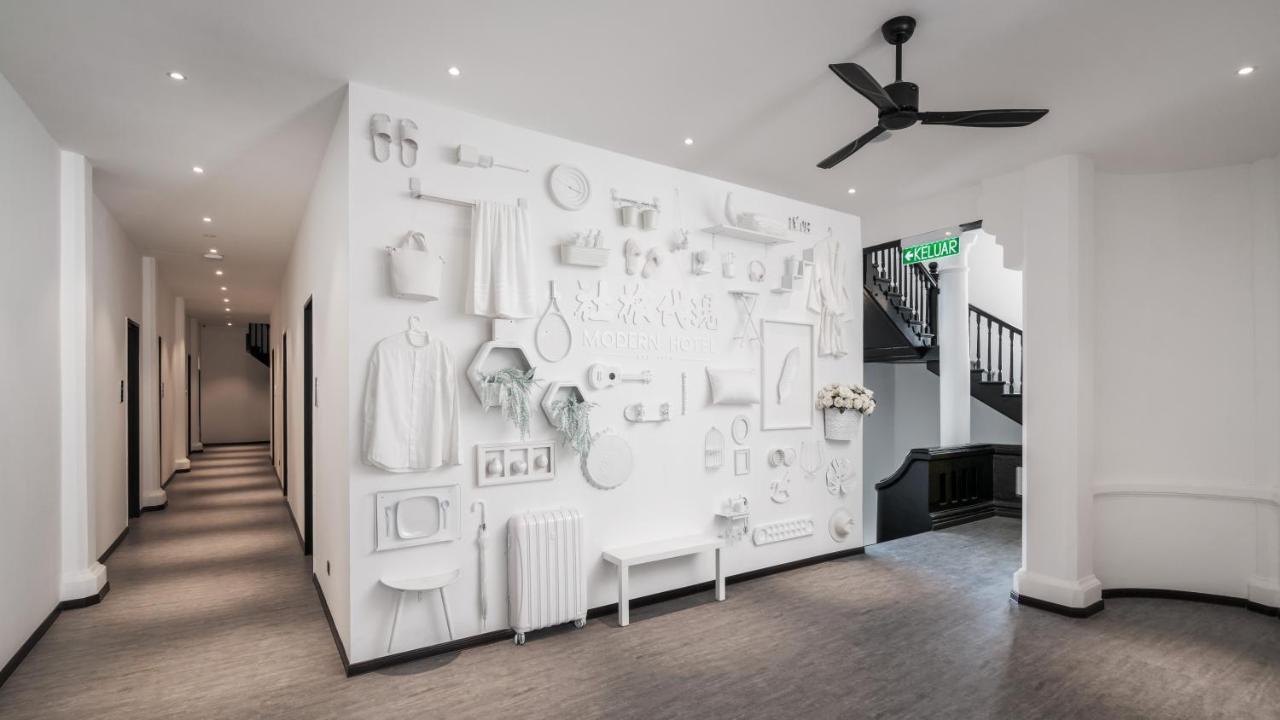 Modern Hotel Georgetown Екстер'єр фото