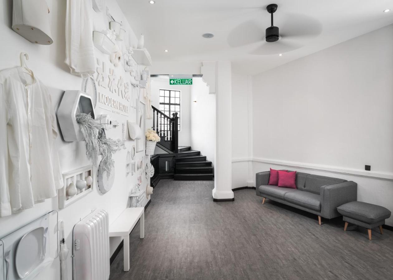 Modern Hotel Georgetown Екстер'єр фото