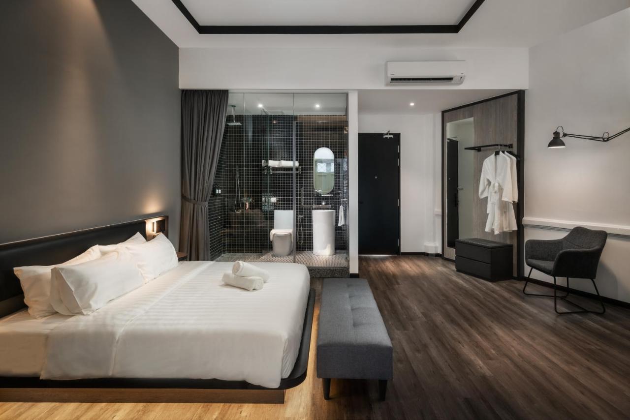 Modern Hotel Georgetown Екстер'єр фото