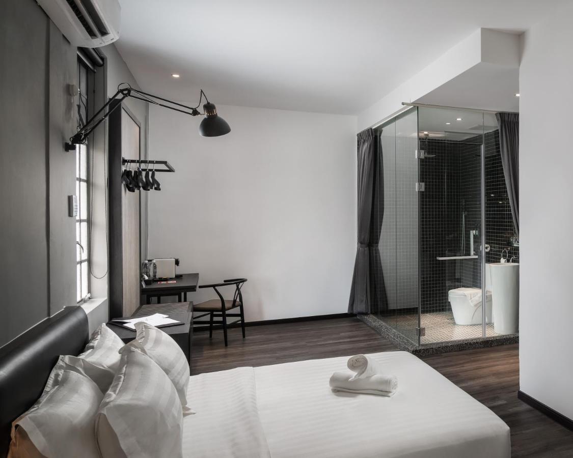 Modern Hotel Georgetown Екстер'єр фото