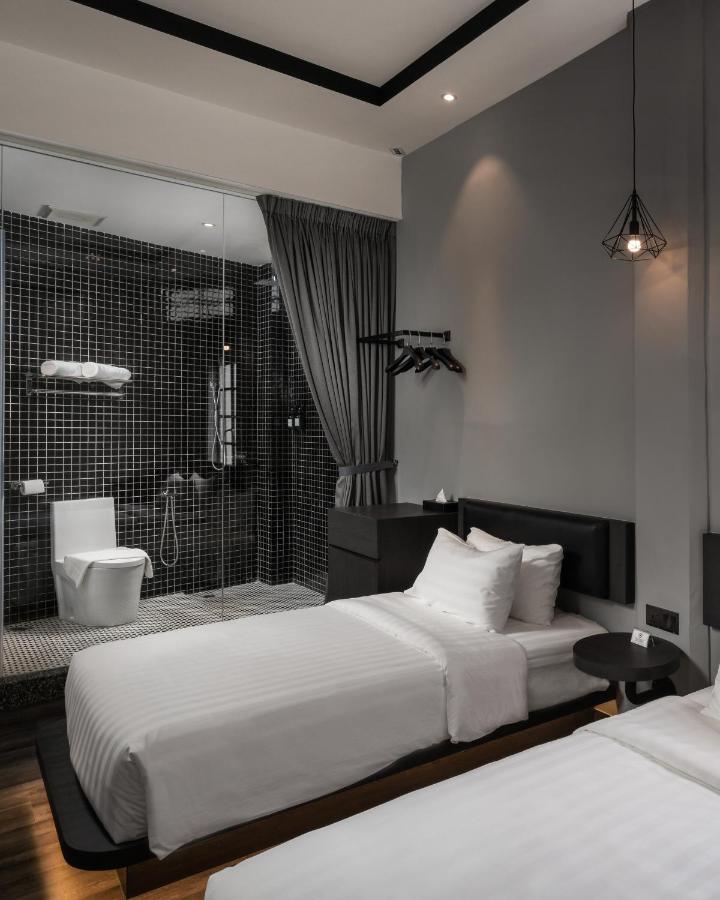 Modern Hotel Georgetown Екстер'єр фото