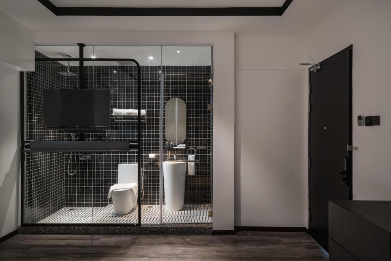 Modern Hotel Georgetown Екстер'єр фото