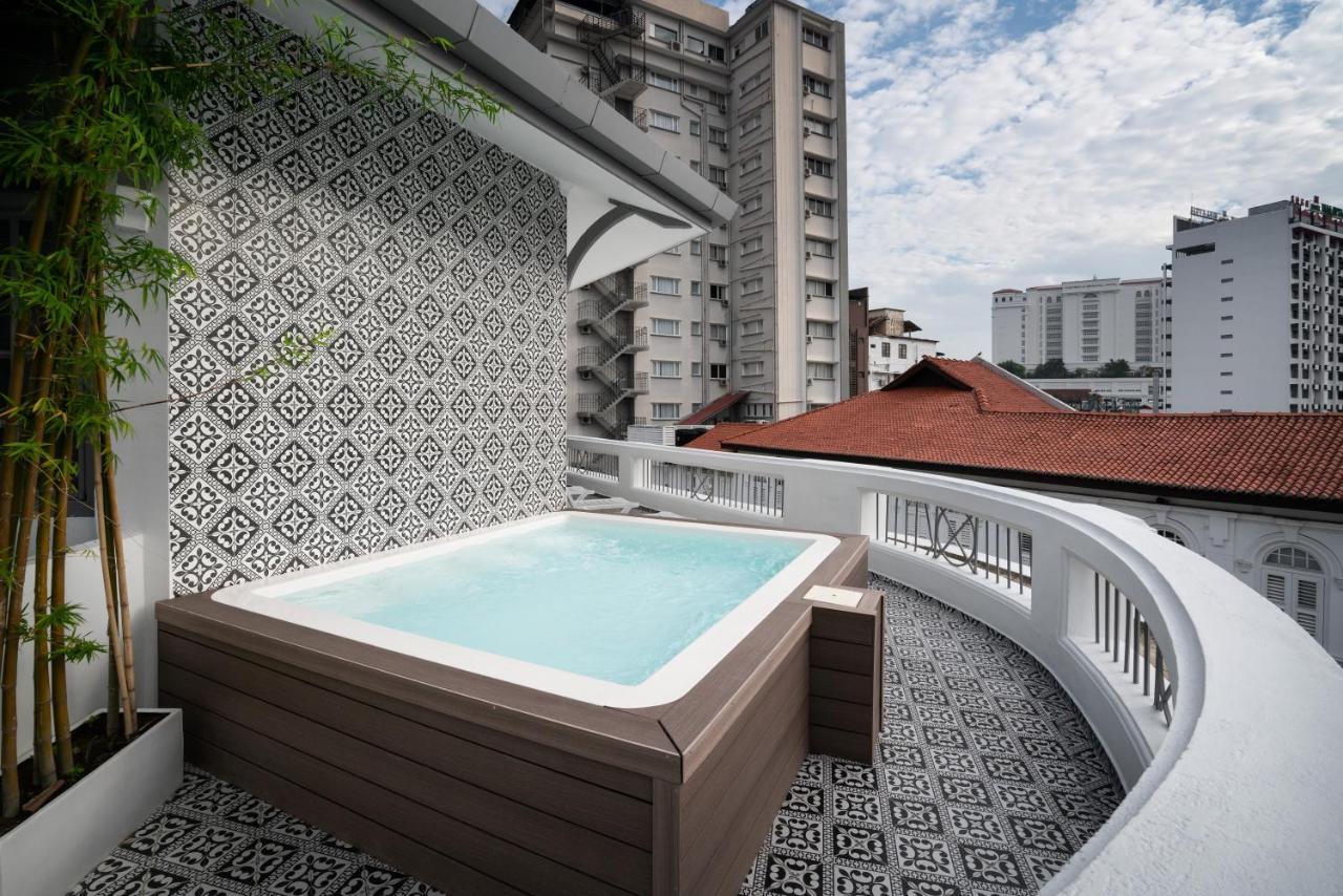Modern Hotel Georgetown Екстер'єр фото