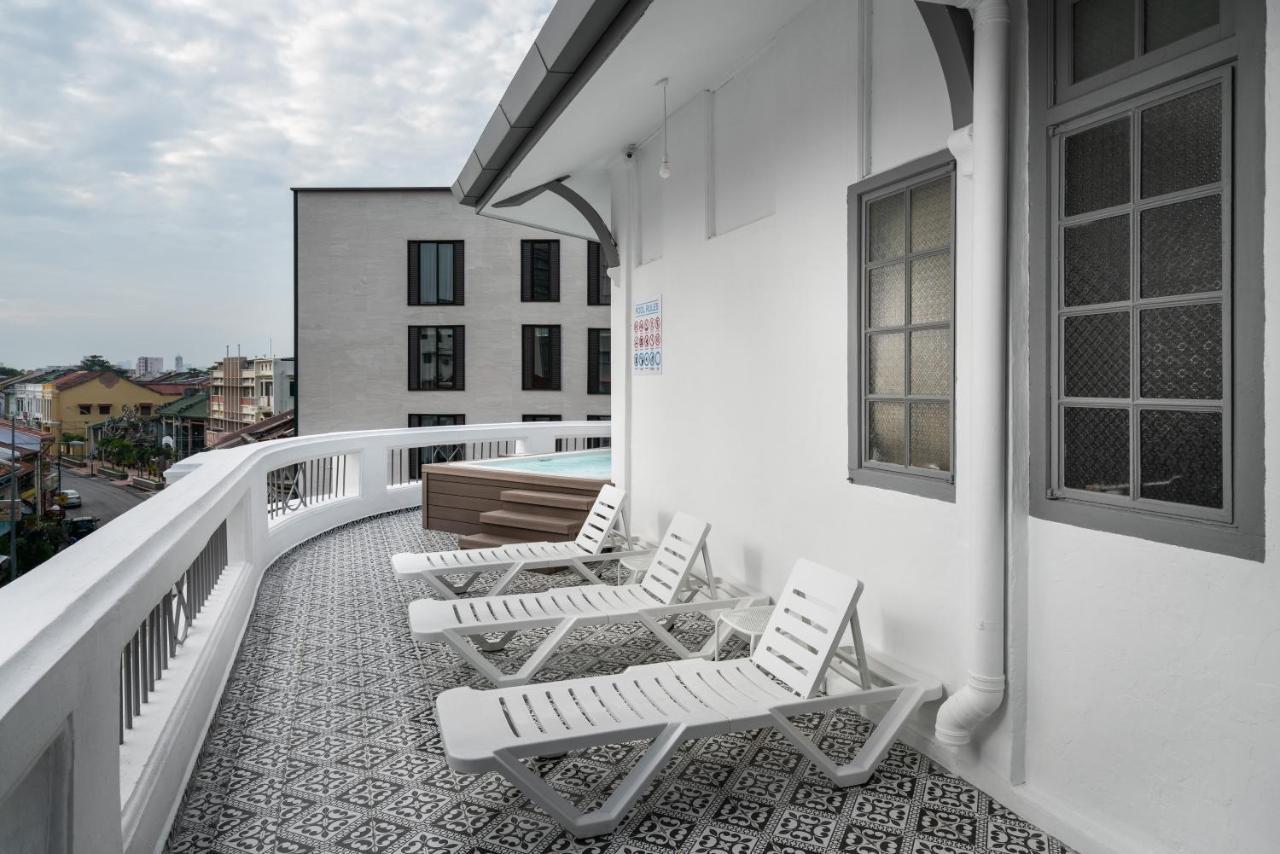 Modern Hotel Georgetown Екстер'єр фото