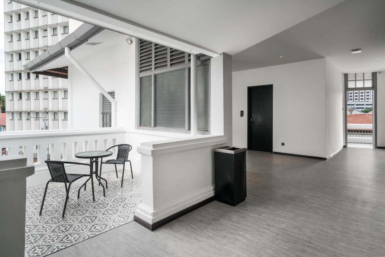 Modern Hotel Georgetown Екстер'єр фото